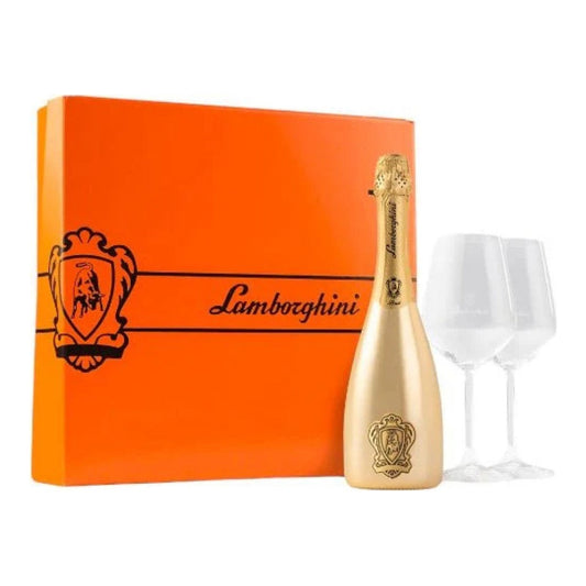 Lamborghini Wine Set 750ml