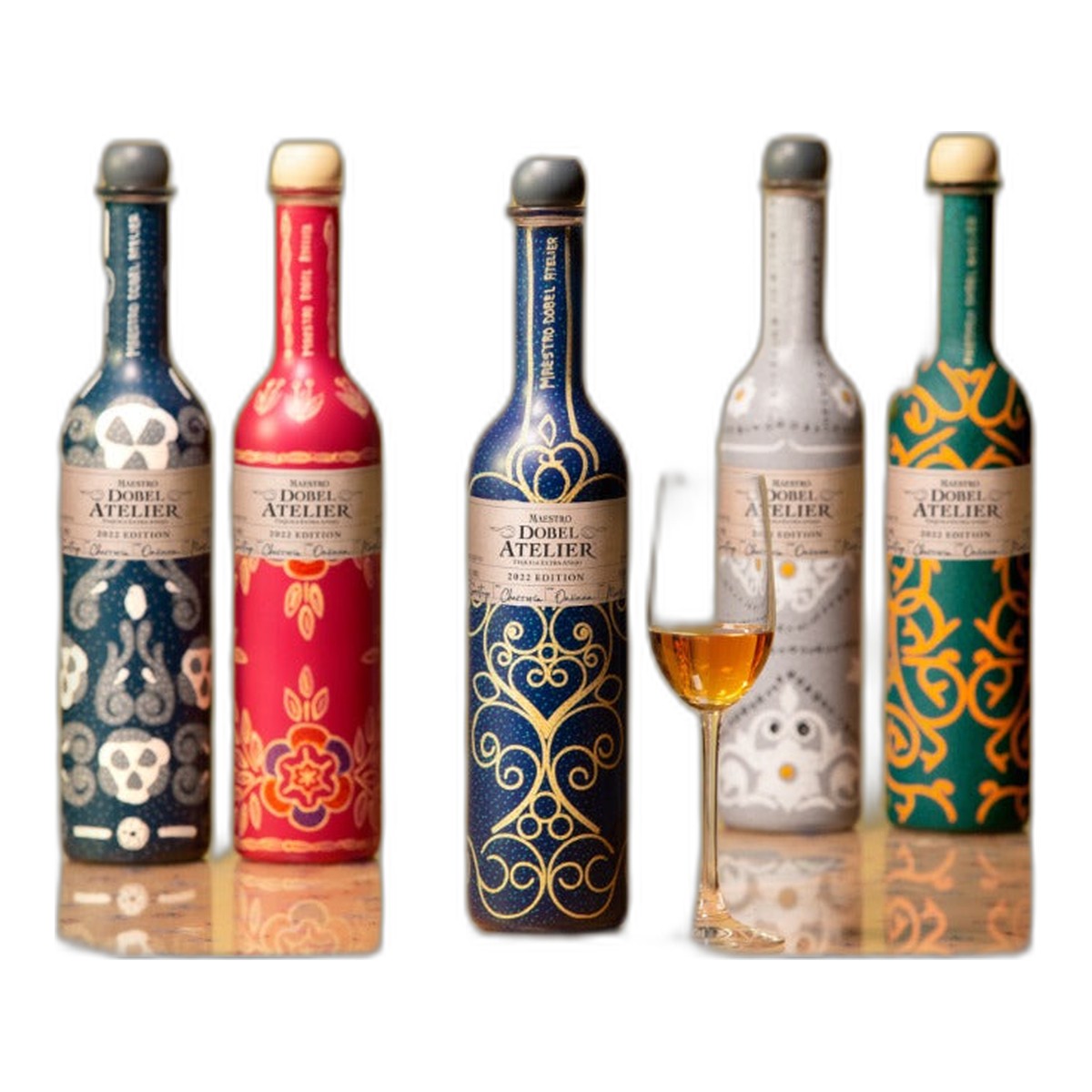 Maestro Dobel Atelier Tequila 750ml