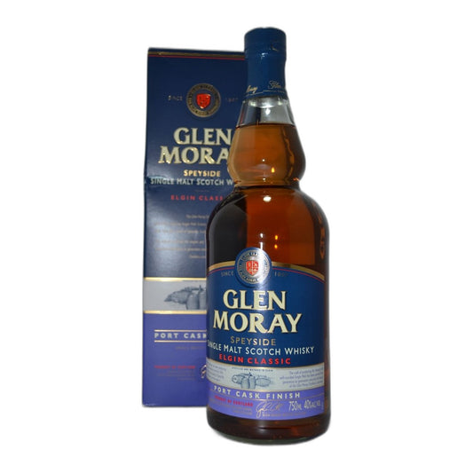 Glen Moray Port Cask 750ml