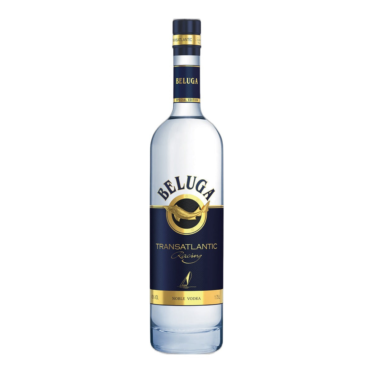 Beluga Transatlantic Racing Vodka 1.75L