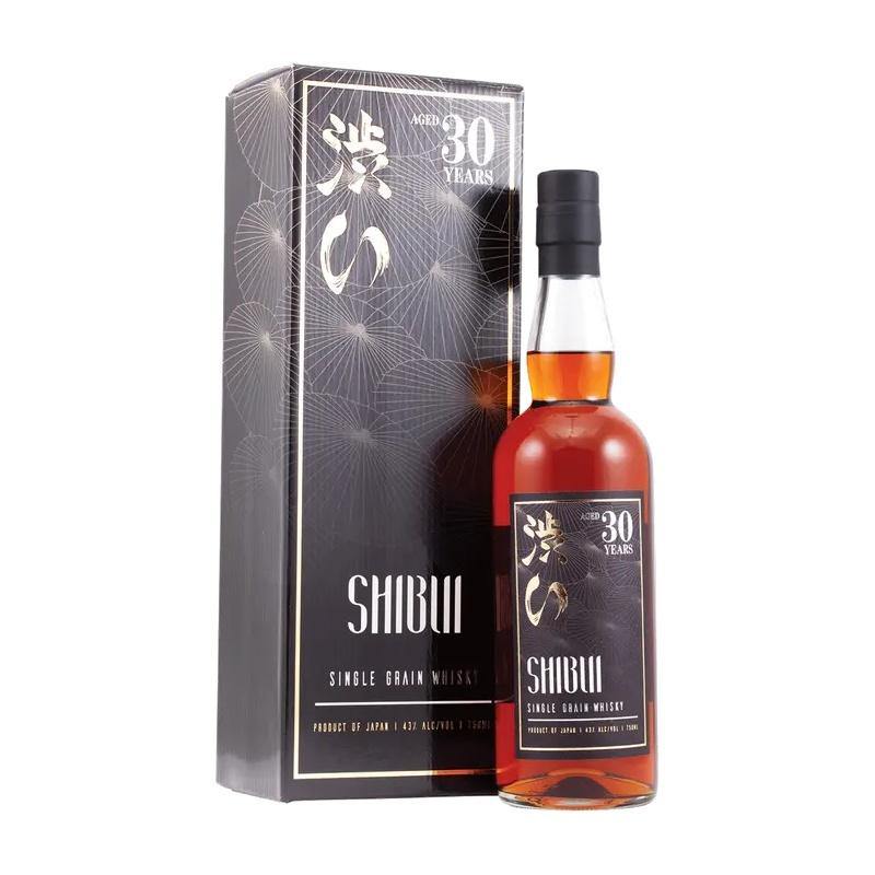 Shibui 30 Year Single Grain 750ml