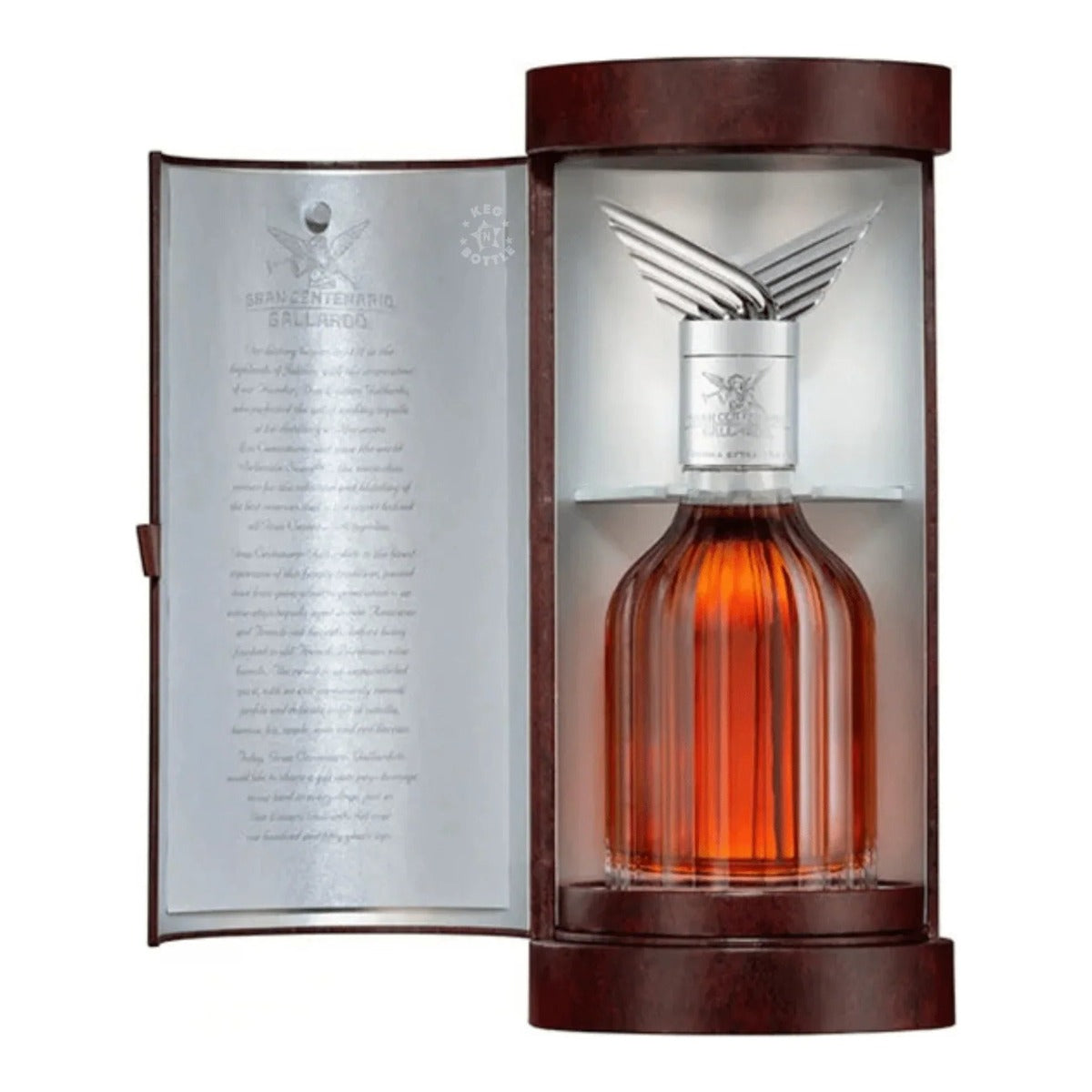 Gran Centenario Gallardo 750ml