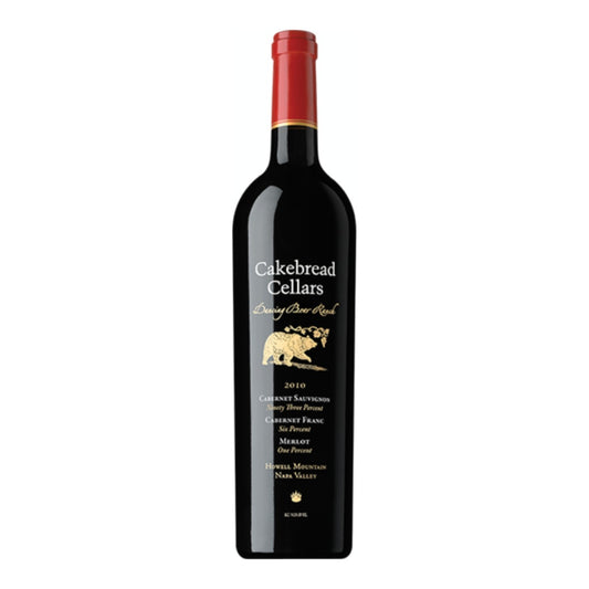Cakebread Bear Ranch 750ml