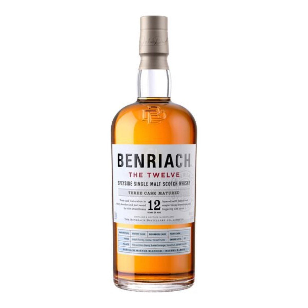 BenRiach 12 Year 750ml