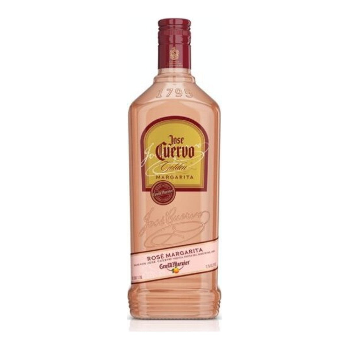 Jose Cuervo Rosé Margarita 1.75L