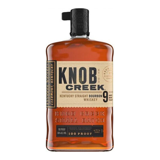 Knob Creek Kentucky Straight Bourbon 1.75L