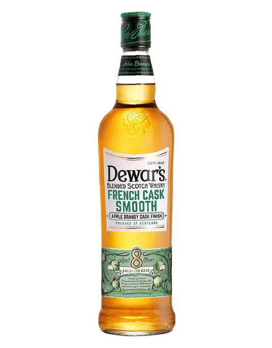 Dewar's French Cask Smooth 750ml