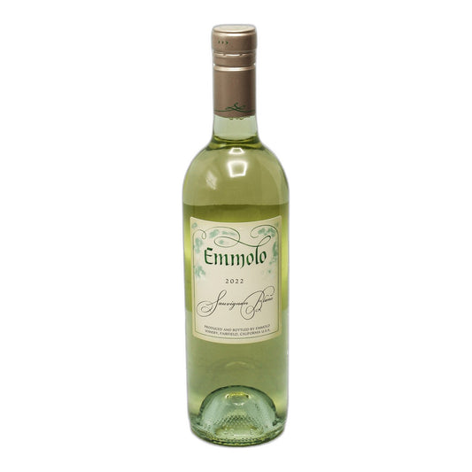 Emmolo Sauvignon Blanc 750ml
