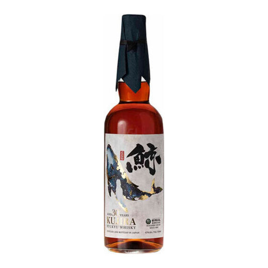 Kujira Ryukyu 30 Year 750ml