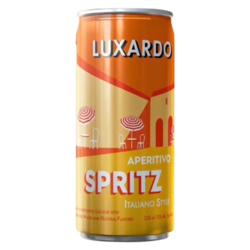 Luxardo Aperitivo Spritz 4 x 250ml