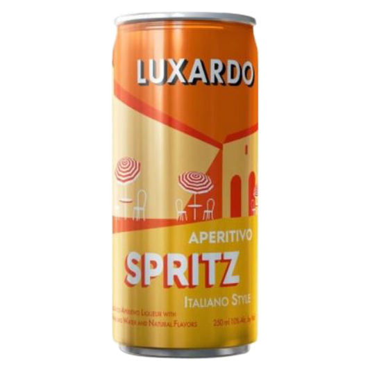 Luxardo Aperitivo Spritz 4 x 250ml