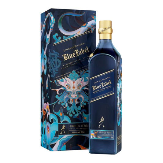 Johnnie Walker Blue Label Dragon Limited 750ml
