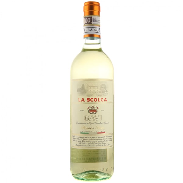 La Scolca Gavi 750ml