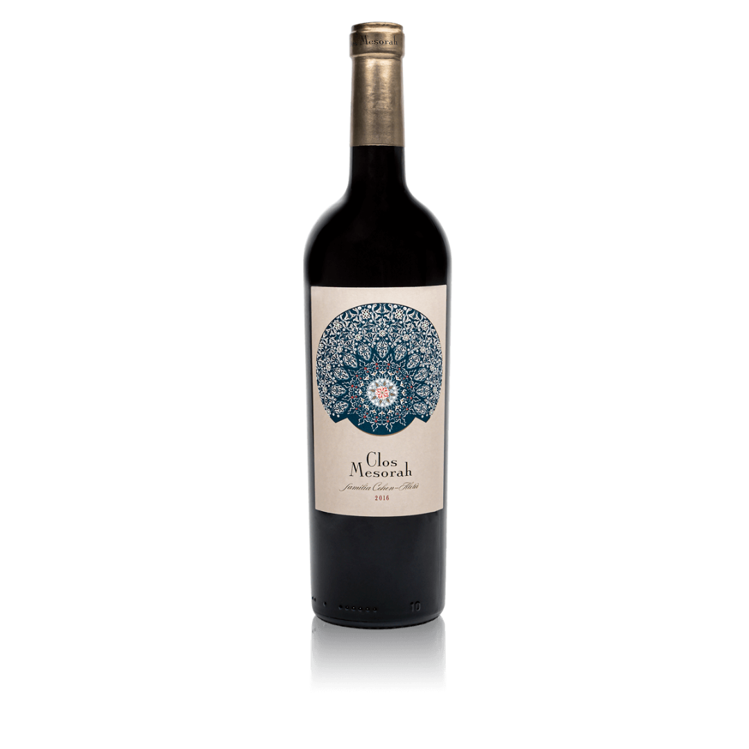 Elvi Clos Mesosah Wine 750ml