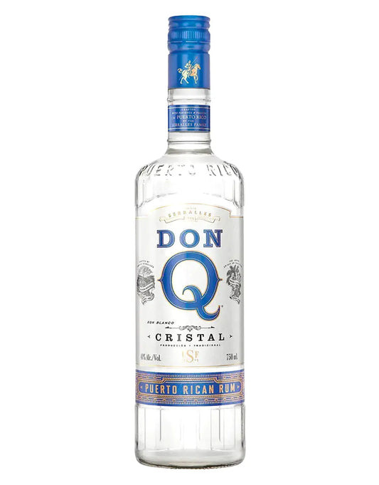 DON Q RUM CRISTAL 1.75L