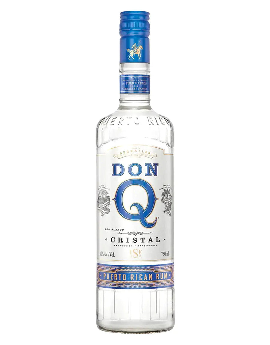 DON Q RUM CRISTAL 1.75L