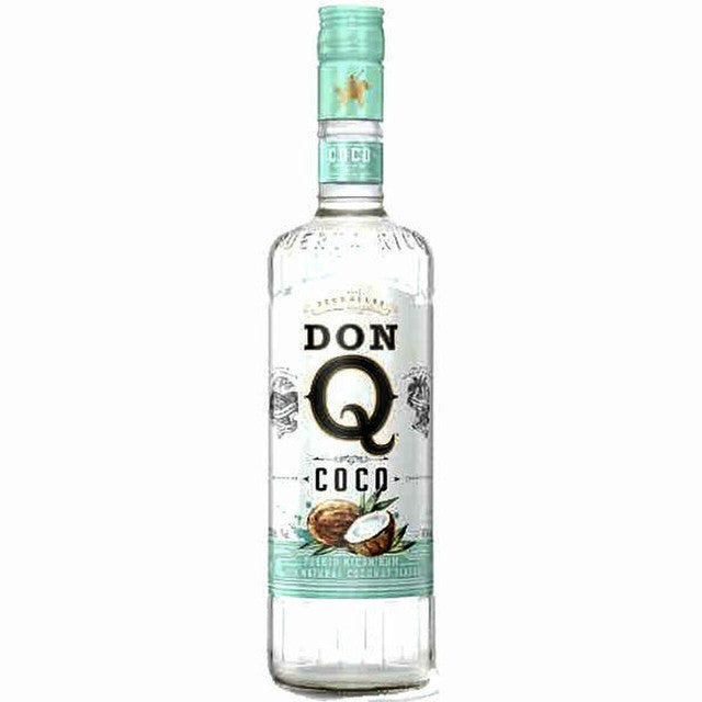 Don Q Coco Rum 1L