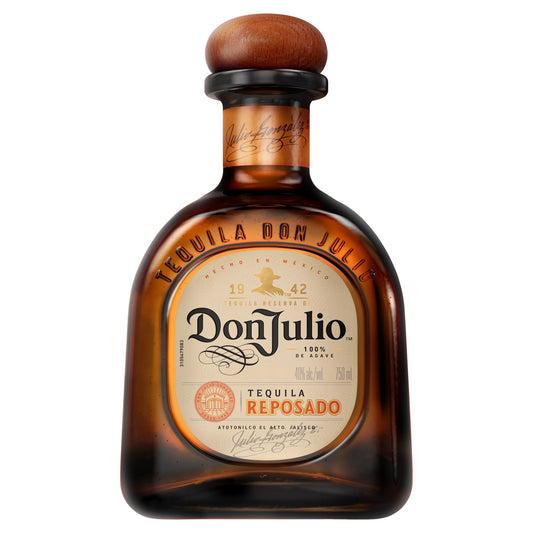 Don Julio Reposado Art Box 750ml