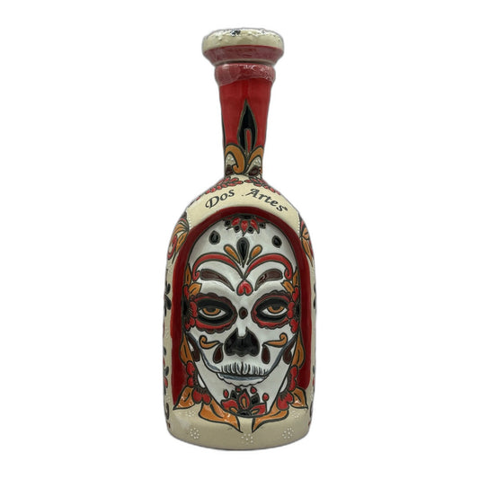 Dos Artes Limited Edition Calavera Anejo 1L