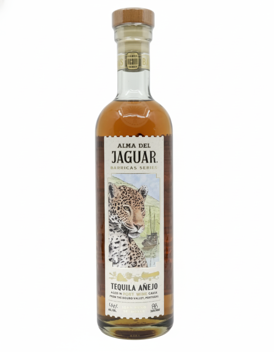Alma del Jaguar Barricas Ruby 750ml