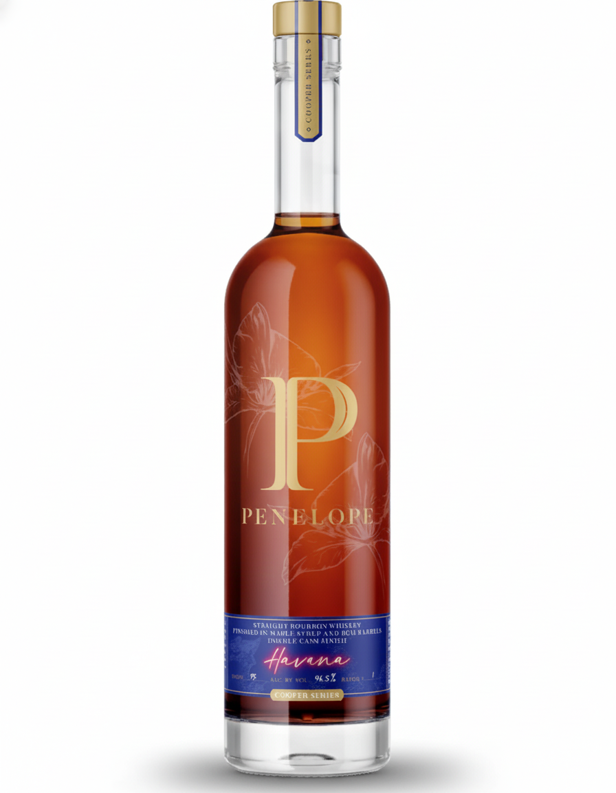 Penelope Havana batch 2 750ml