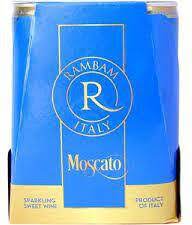 Rambam Moscato 4x 250ml
