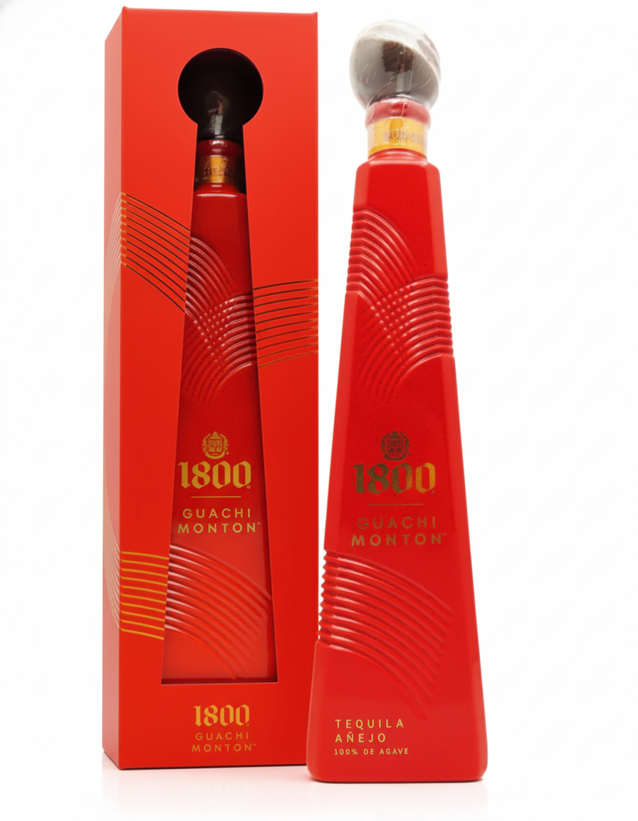 1800 Guachimonton Anjeo Tequila 750ml