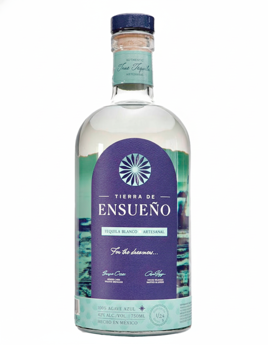 Tierra De Ensueno Blanco 750ML