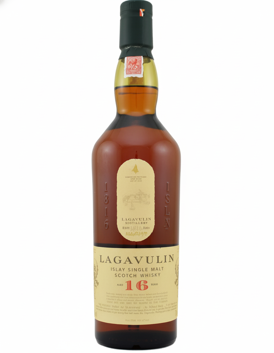 lagavulin Scotch 16 Years 750ml