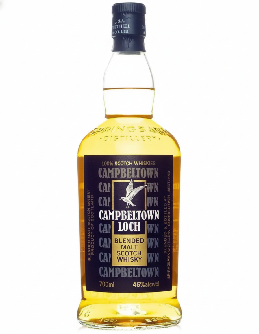 Campbeltown Loch Blended Scotch 700ml