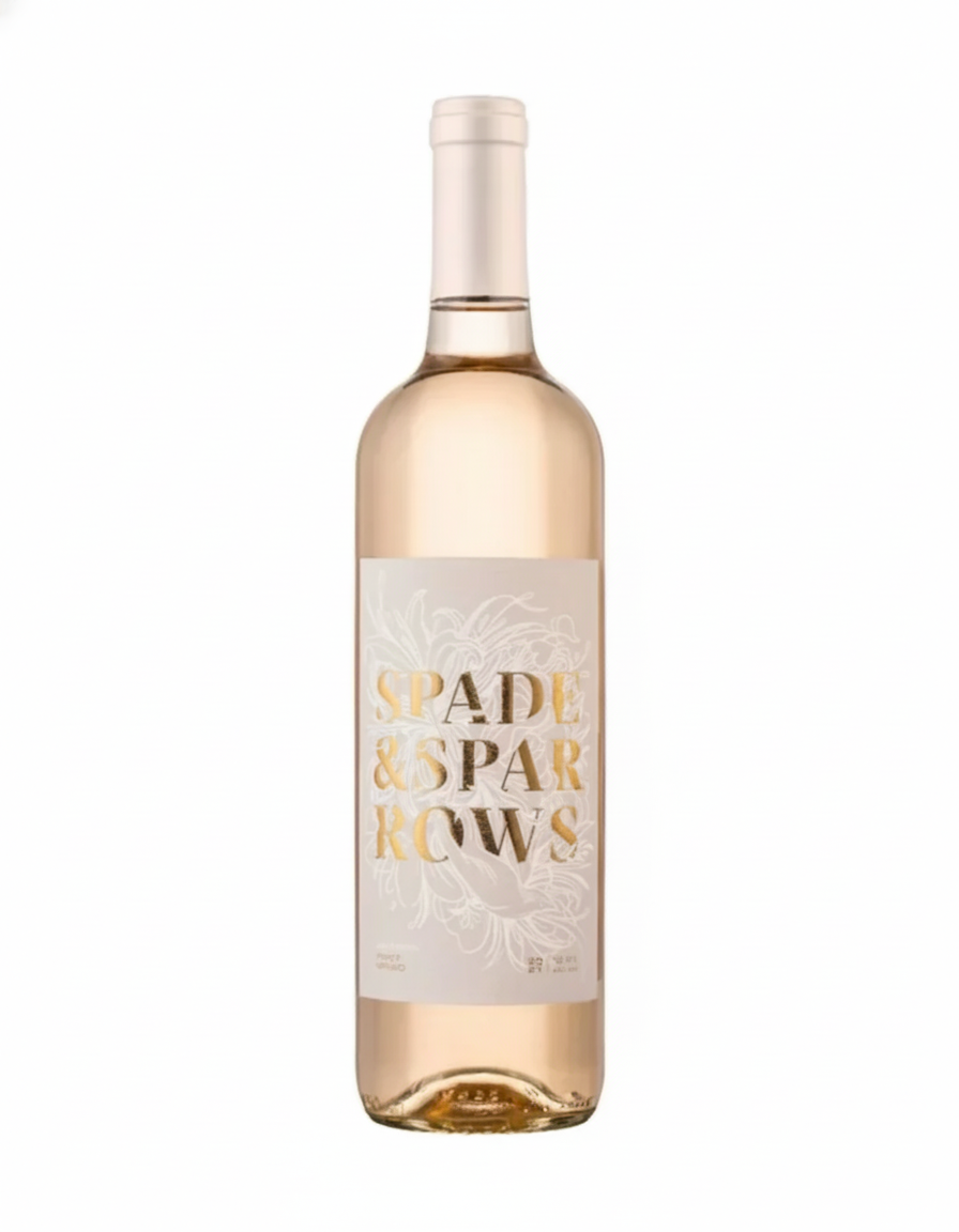 Spade And Sparrow Pinot Grigio 750ML