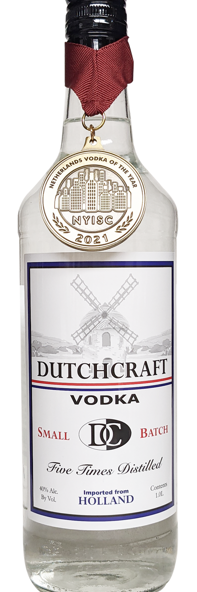 Dutchcraft Vodka 1.75L