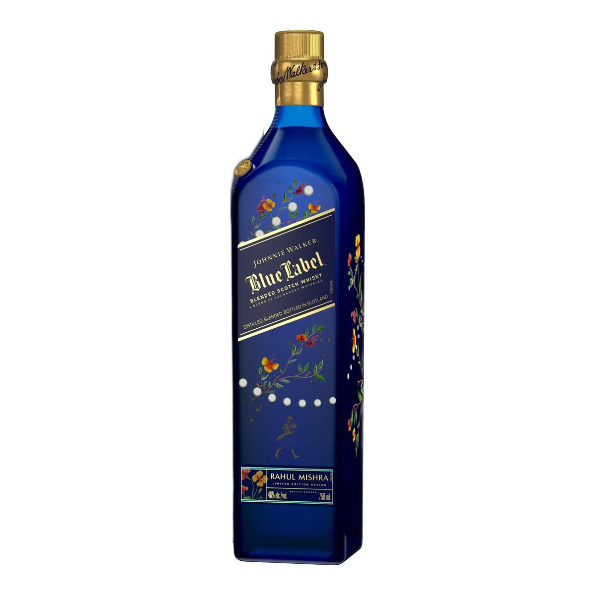 Johnnie Walker Blue Label Diwali 750ml