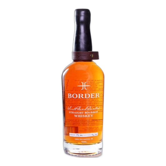 45th Parallel Border Straight Bourbon 750ml