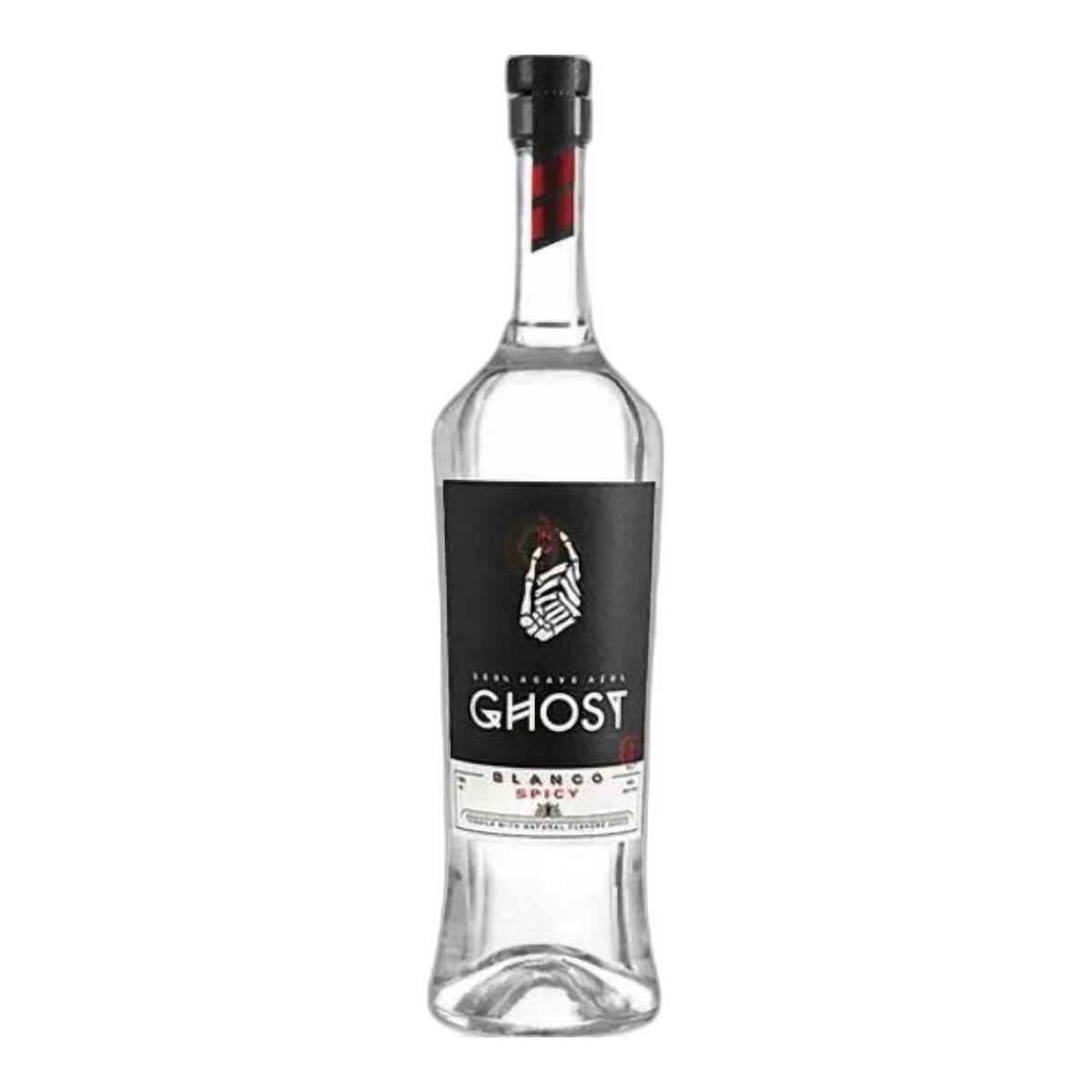 Ghost Tequila Ghost Pepper Blanco 750ml