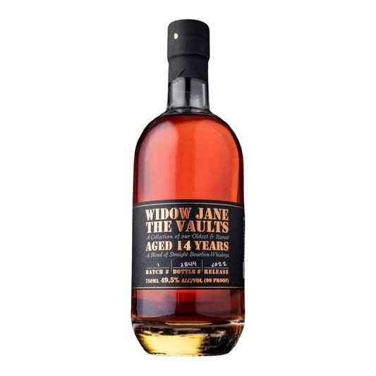 Widow Jane Vaults 14 Year 750ml