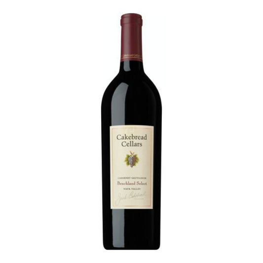 Cakebread Cabernet 2018 Benchland 750ml