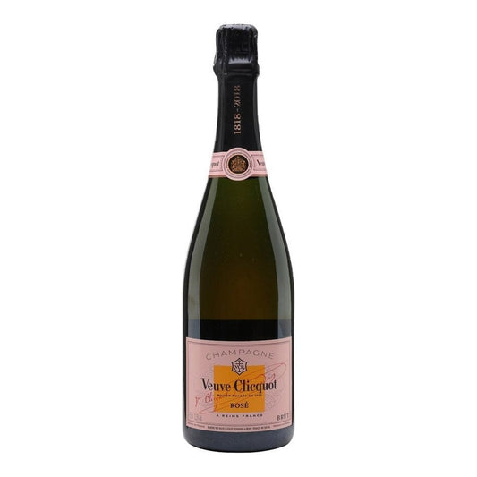 Veuve Clicquot Rosé 750ml