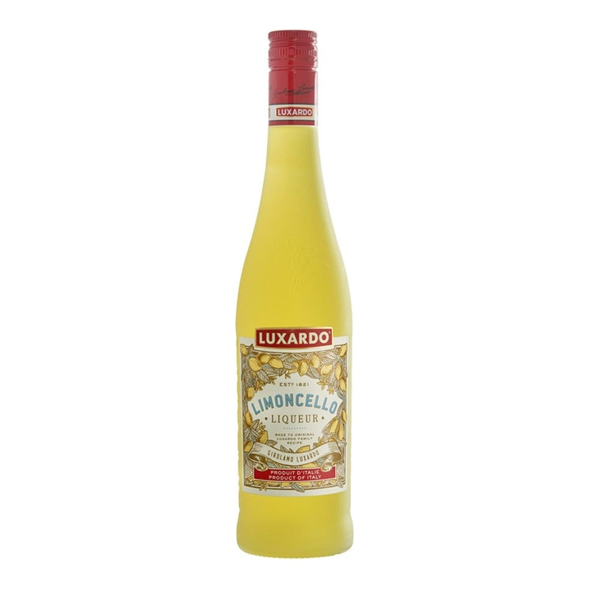Luxardo Limoncello 750ml