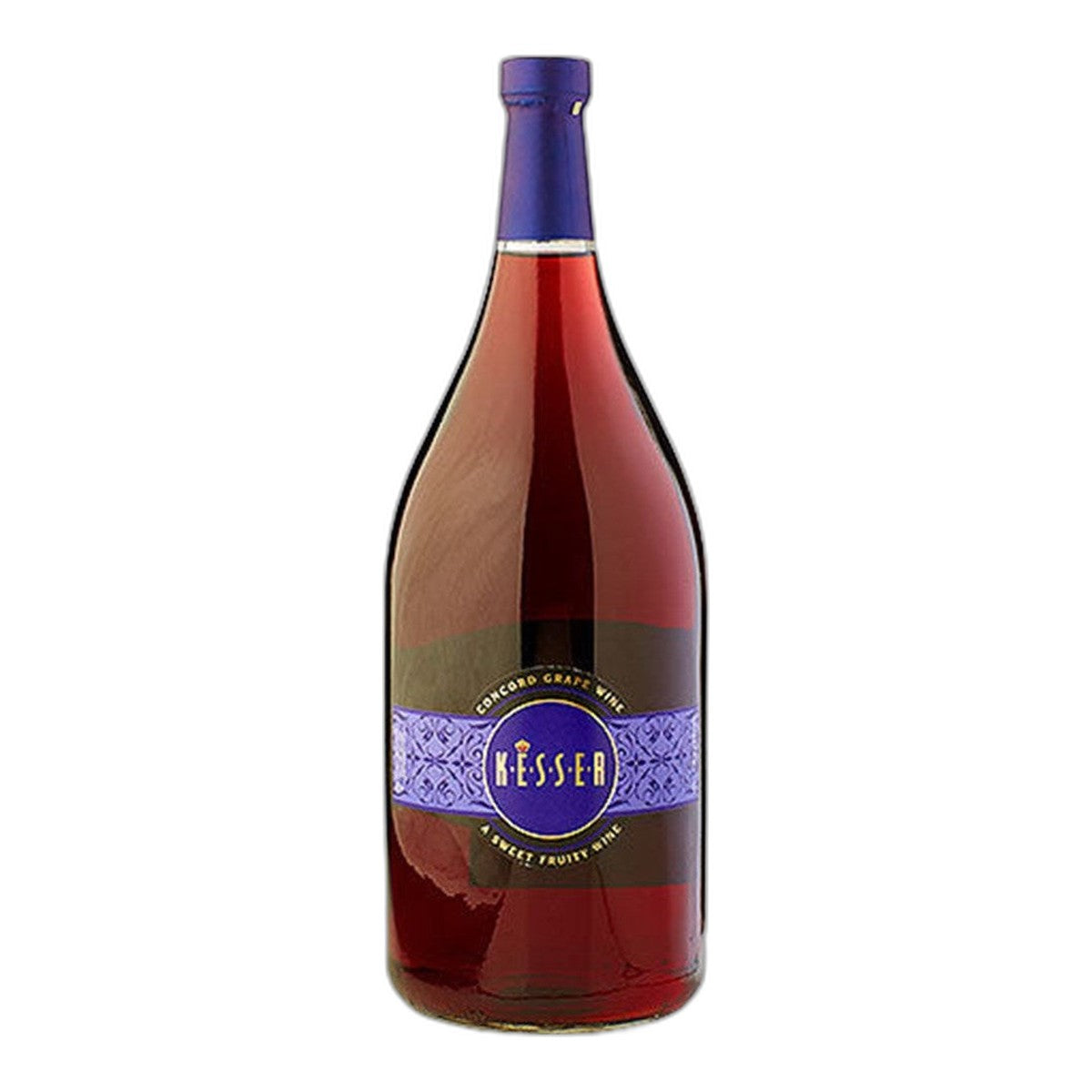 Kesser Concord Grape 1.5L