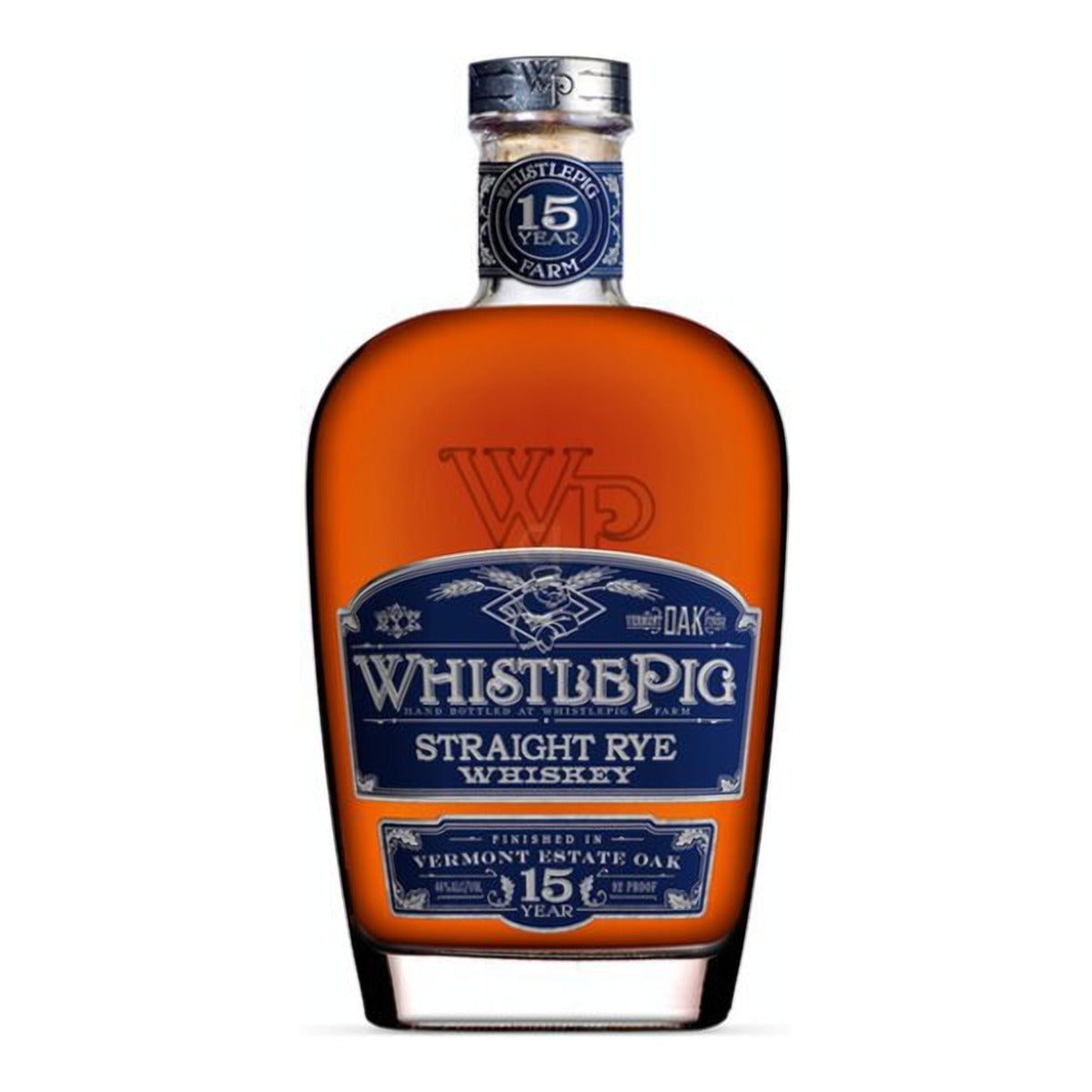 WhistlePig Rye 15 Year 750ml