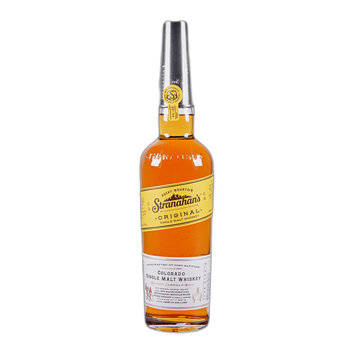 Stranahan's Colorado Single Malt Whiskey 750ml