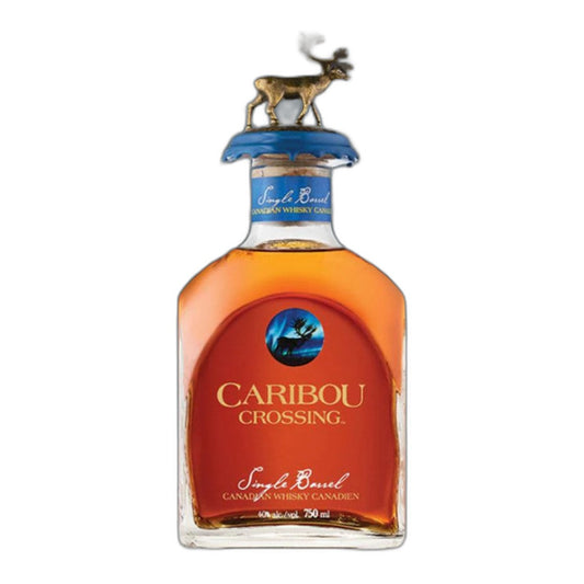 Caribou Crossing Single Barrel 750ml