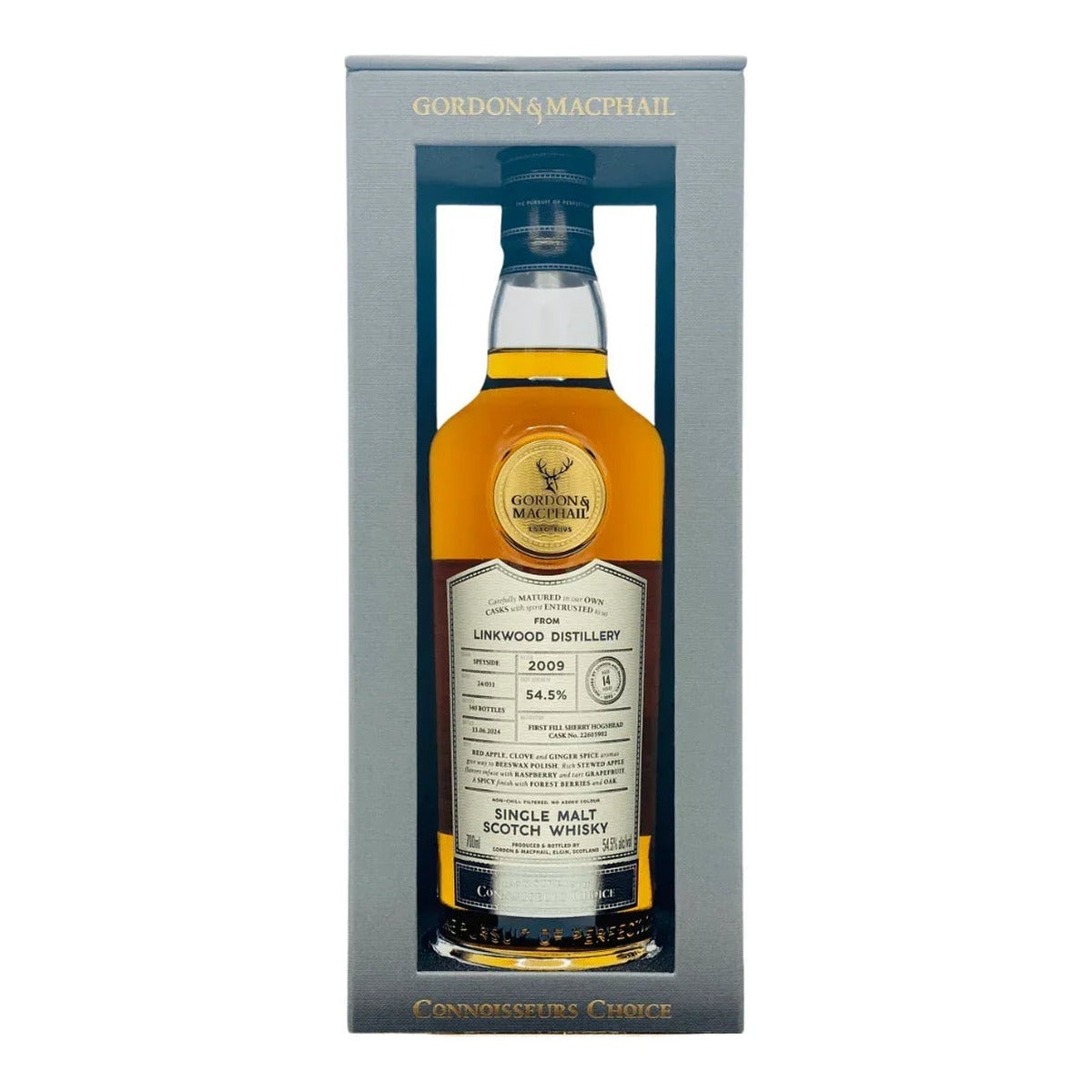 Gordon & MacPhail Linkwood 750ml