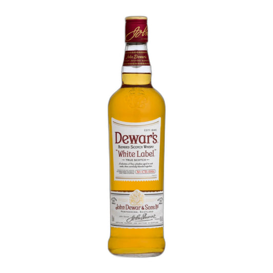 Dewar's White Label 750ml