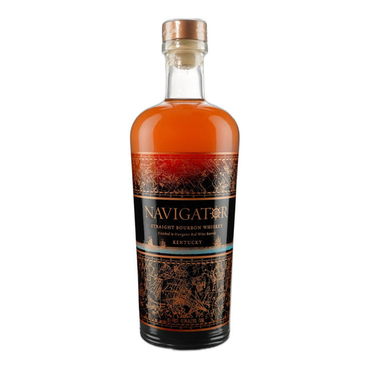 Navigator 3 Year Straight Bourbon 750ml