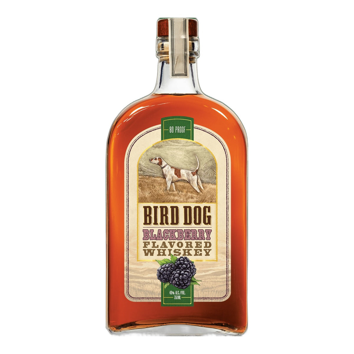 Bird Dog Blackberry Whisky 750ml