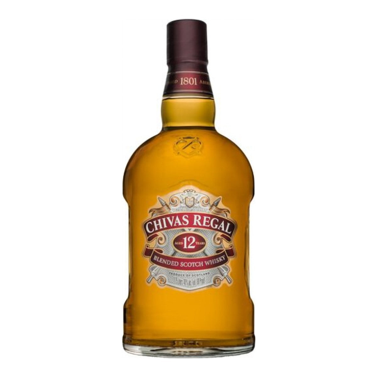 Chivas Regal 12 Year 1.75L