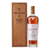 Macallan Colour Collection 21 Year 700ml
