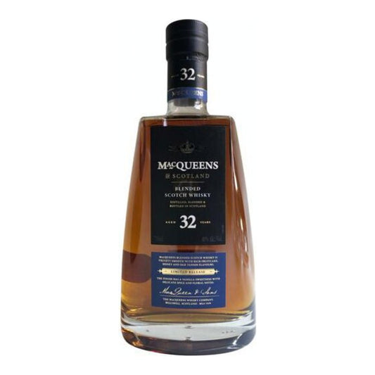 MacQueens 32 Year 750ml